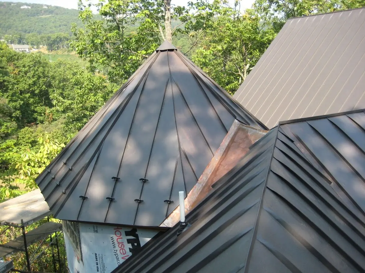 Professional Roof Tarp Installation by Craftsman Roofing in Maysville